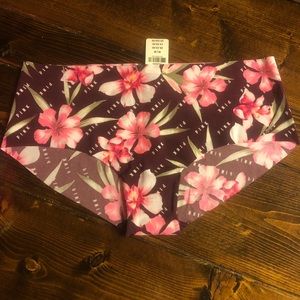 PINK HIPSTER UNDERWEAR